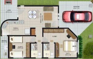 Modelo Certificado de Superficie