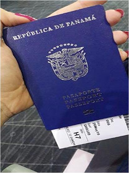 Requisitos para sacar pasaporte 