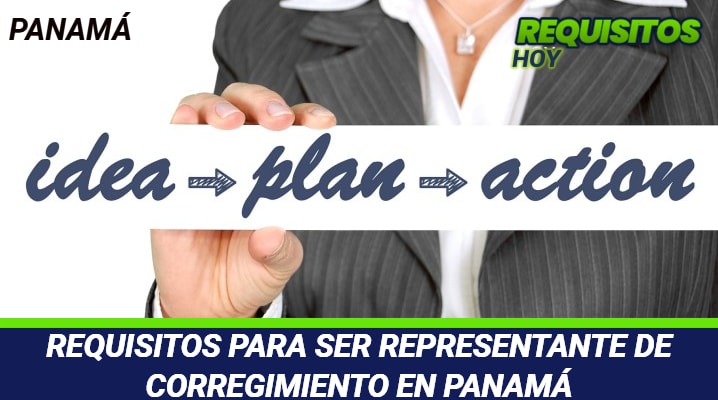 Requisitos para ser Representante de Corregimiento en Panamá 