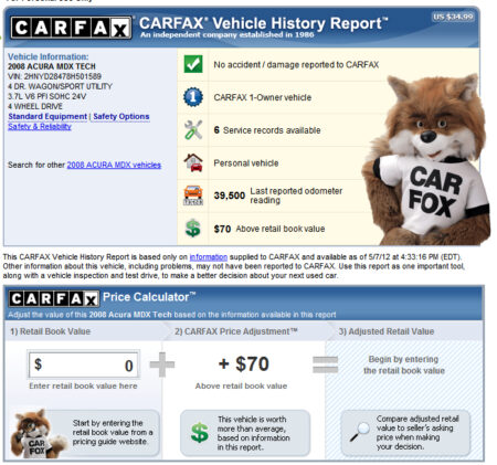 carfax