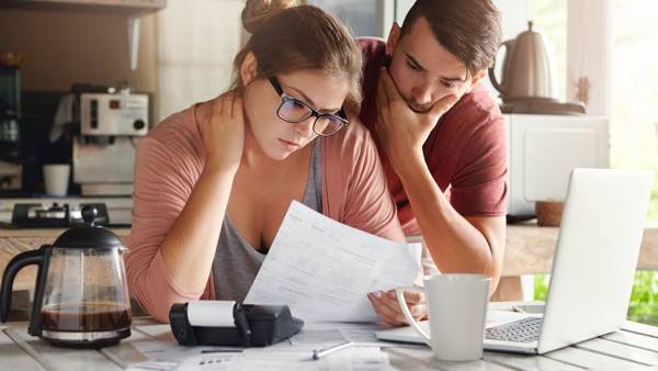 tipos de deudas en el informe