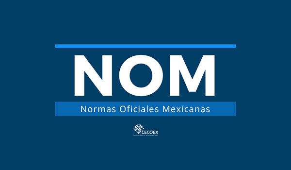 CONOCE COMO OBTENER EL CERTIFICADO NOM NORMAS OFICIALES MEXICANAS