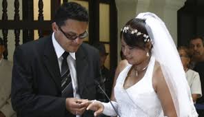 Certificado De Matrimonio Bolivia cierre