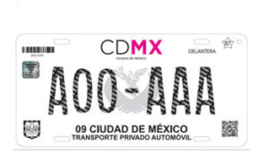 Como saber cuanto debo de placas conclusion