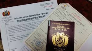 Conoce cuales son los Requisitos para sacar pasaporte Boliviano
