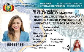 Conoce los Requisitos para sacar Licencia de Conducir en Bolivia