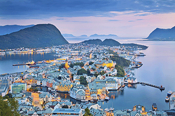 Cual es la mejor epoca del ano para viajar a Noruega