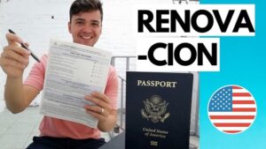 Formulario DS-82: Solicitud De Renovación De Pasaporte – Requisitoshoy.com