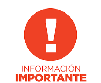 Información importante De PROSPERA