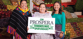 Programa Prospera En México trabajo