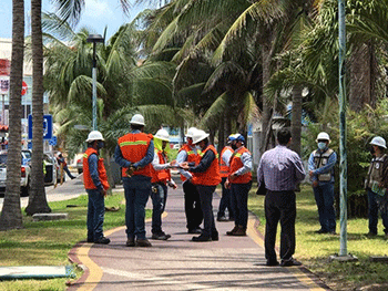 Proteccion Civil En Cancun