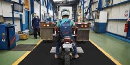 Requisitos para RTV Motos RTV