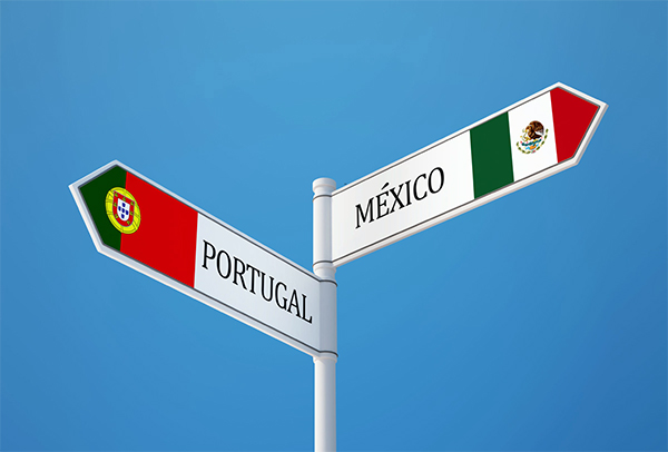 Requisitos para viajar a Portugal desde México