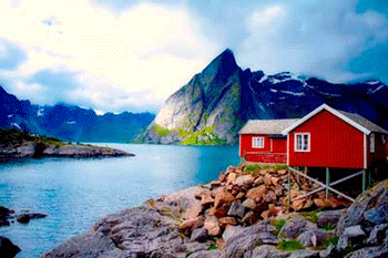 Viajar a Noruega desde Mexico