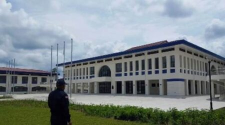 academia de policia