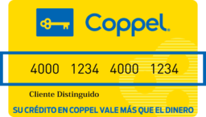 como saber mi numero de cliente coppel