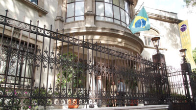 Embajada De Brasil En México