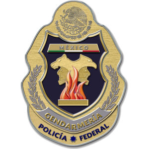 Gendarmería Nacional de México