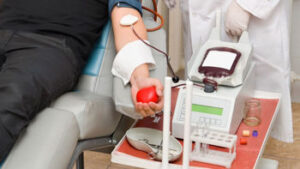 Mitos sobre donar sangre NR