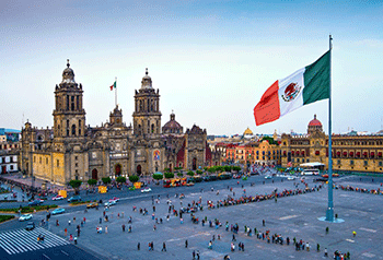 Para Viajar A México Desde Perú