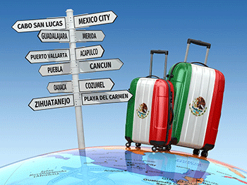 Recomendaciones para ir a Mexico