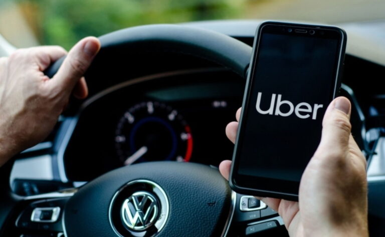 Cuanto Tarda En Llegar Un Uber