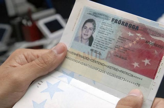 Conoce Los Requisitos Para Prorroga De Pasaporte En Venezuela