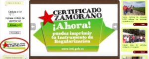 Conoce como obtener el Certificado Zamorano para agricultores venezolanos
