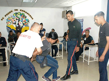 Cómo Son Las Pruebas Para Entrar Al CICPC