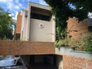 Embajada de trinidad y tobago