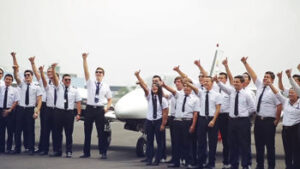 Escuela de pilotos piloto comercial
