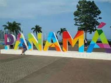 Formulario de solicitud de visa turista para Panamá 