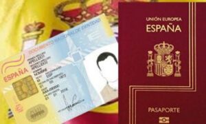 Nacionalidad española conclusion