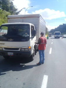 Programa ROCT transporte de carga