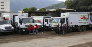 Que es supra caracas