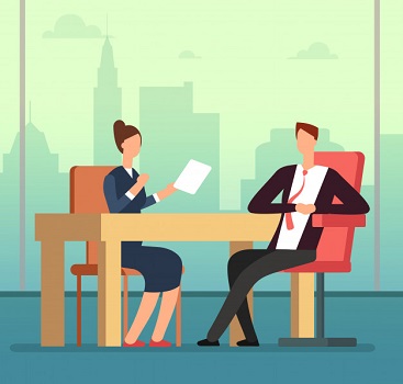 Qué Te Preguntan En Una Entrevista De Trabajo