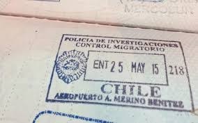 Requisitos Para Entrar A Chile