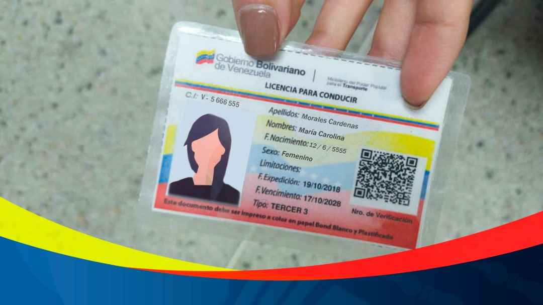 licencia de conducir internacional en venezuela