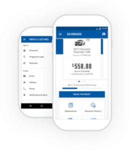 Como acceder a mi cuenta GM financial