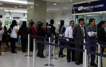 Cómo consultar, cómo suscribirse y qué es el Banco del Austro