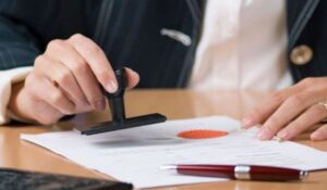 DOCUMENTOS APOSTILLADOS