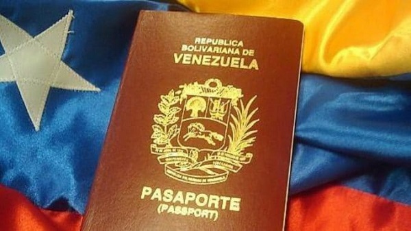 Presentar Su Pasaporte