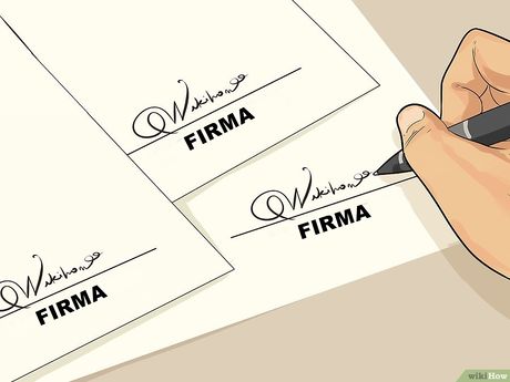 Qué Es Una Firma Personal