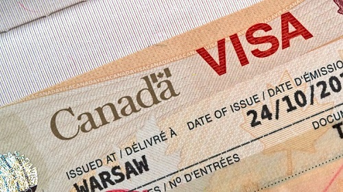 Requisitos Para La Solicitud De Una Visa Canadiense