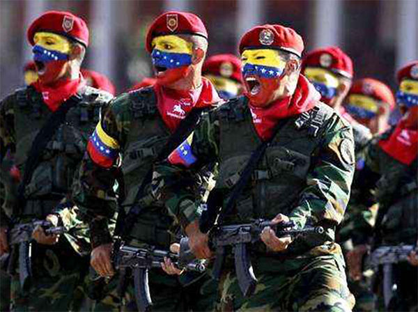 Requisitos para Prestar Servicio Militar en Venezuela