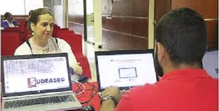 Requisitos para el registro nacional de Contratistas