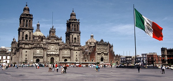 Requisitos para viajar a México desde Ecuador 