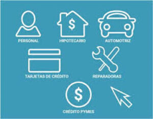 Tipos de credito Crediamigo