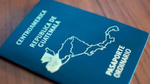 pasaporte en guatemala