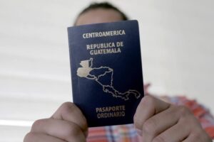 pasaporte en guatemala